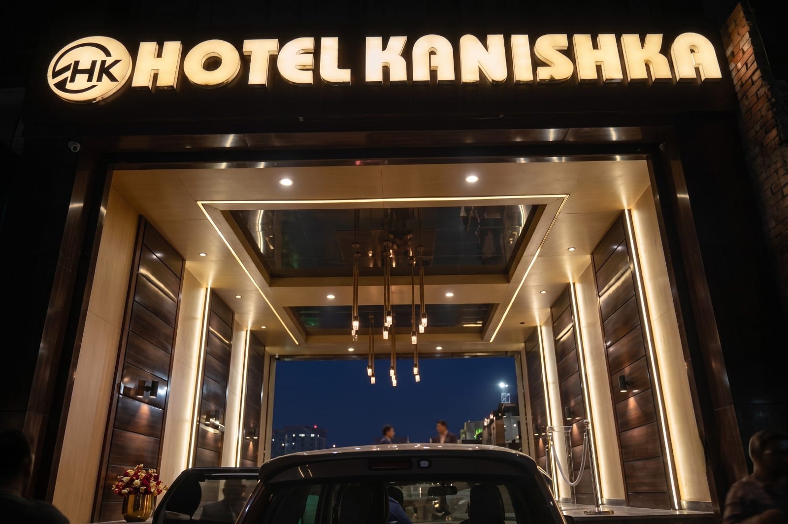 Hotel Kanishka hospitality