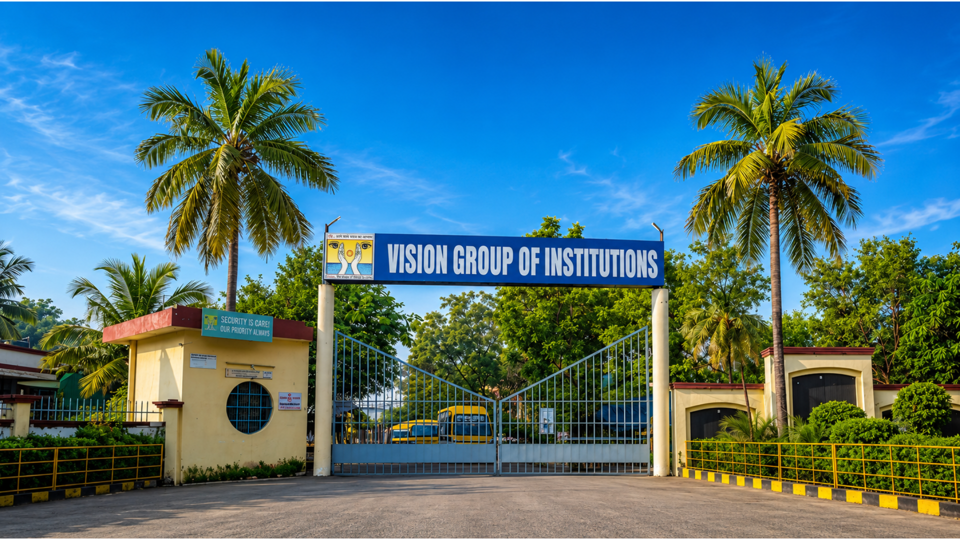 Vision Group education institutions